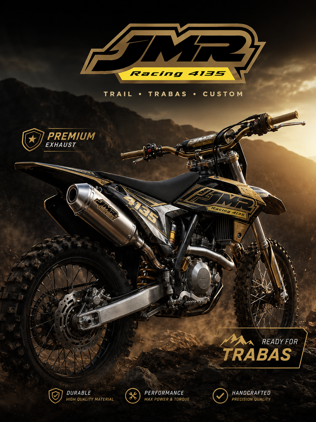 JMR RACING4135